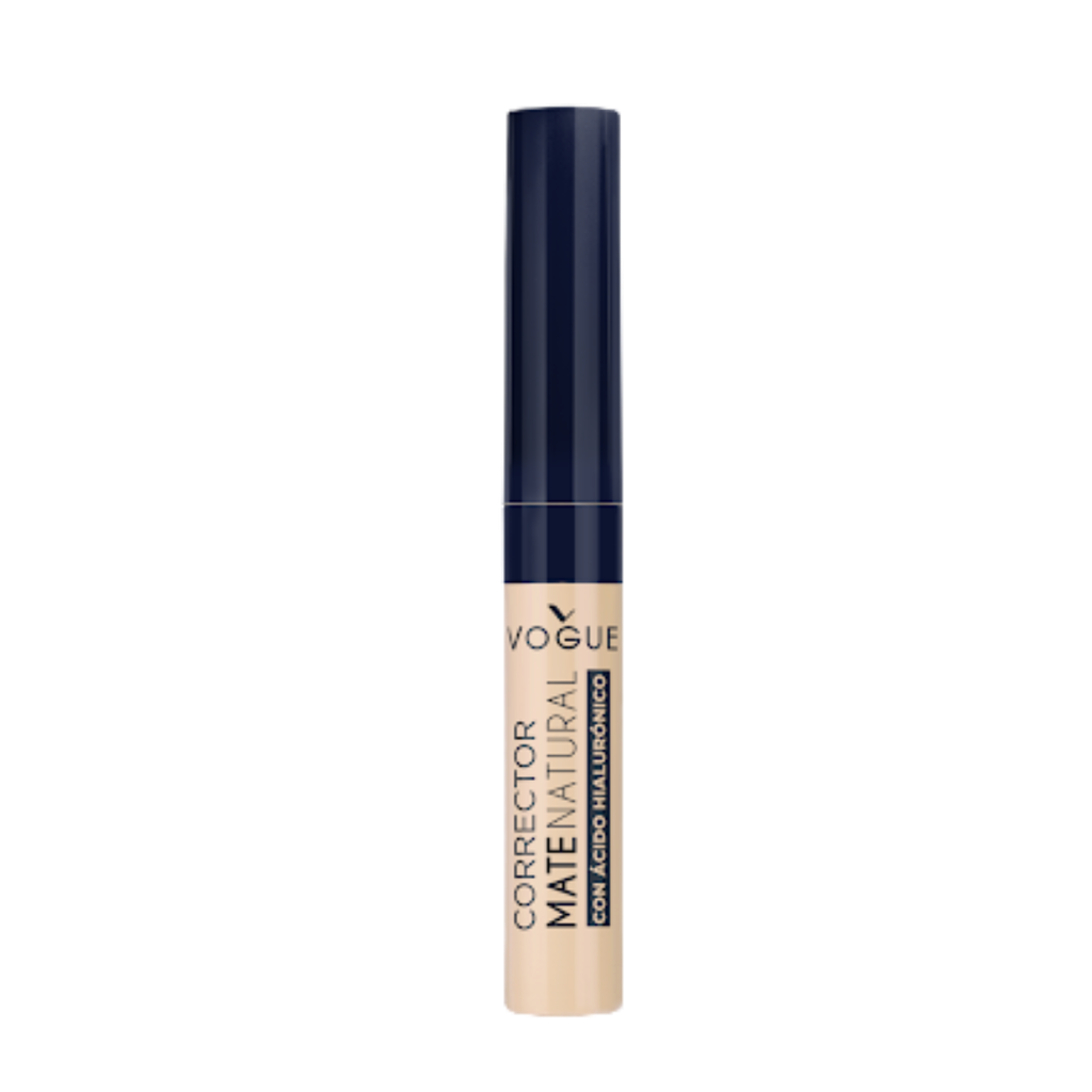 CORRECTOR VOGUE MATE NATURAL AH TRIGO X 5 ML