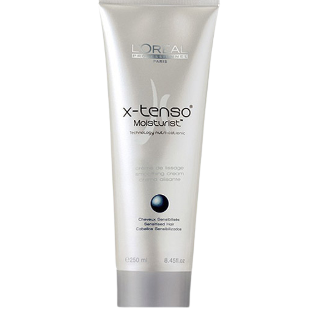 CREMA ALISADORA LOREAL PROF X-TENSO MOISTURIST CAB SENSIBILIZADOS
