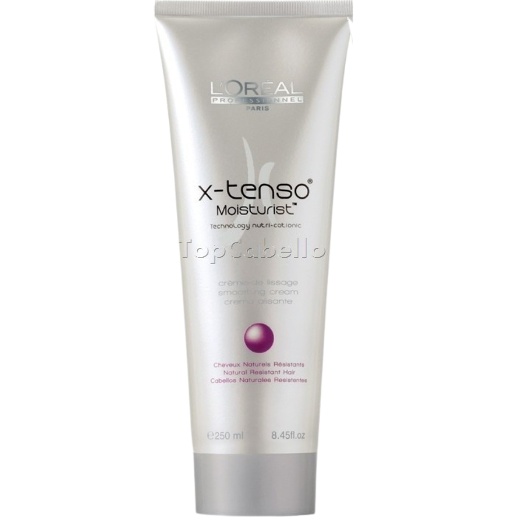 CREMA ALISADORA LOREAL PROF X-TENSO MOISTURIST RESIST