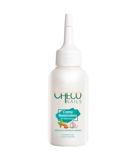 CREMA CHECO REMOVEDORA DE CUTICULA X 70 ML
