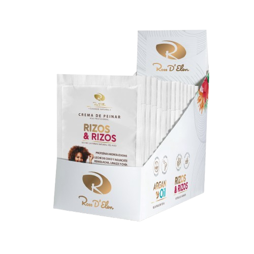 CREMA DE PEINAR ROSS D ELEN RIZOS SACHET X 30 ML