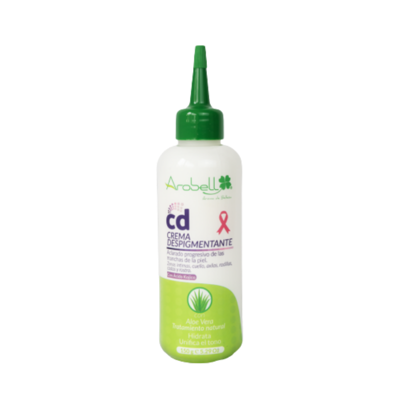 CREMA DESPIGMENTANTE AROBELL X 150 GR