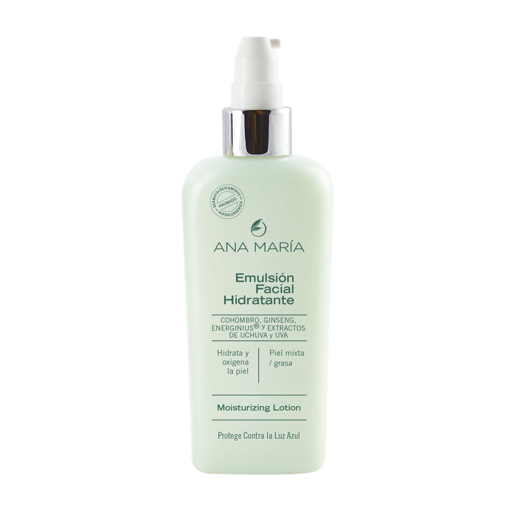 CREMA EMULSION ANA MARIA HIDRATANTE EQUILIBRANTE X 120 ML
