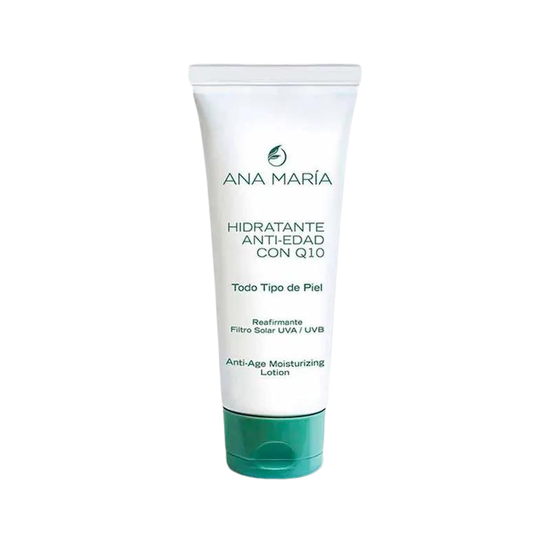 CREMA FACIAL ANA MARIA ANTIEDAD Q10 X 60 GR