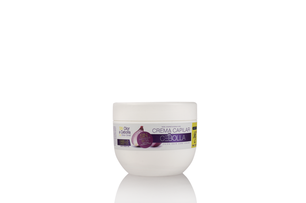 CREMA MYE CAPILAR DE CEBOLLA X 300 ML