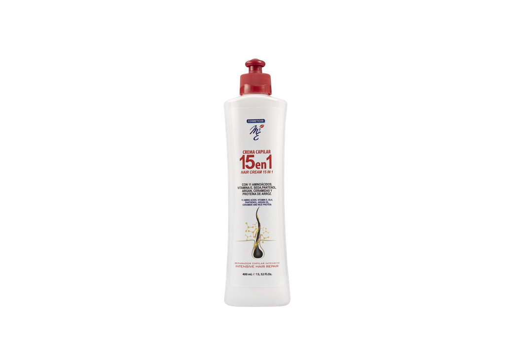 CREMA MYE CAPILAR X 400 ML 15 EN 1