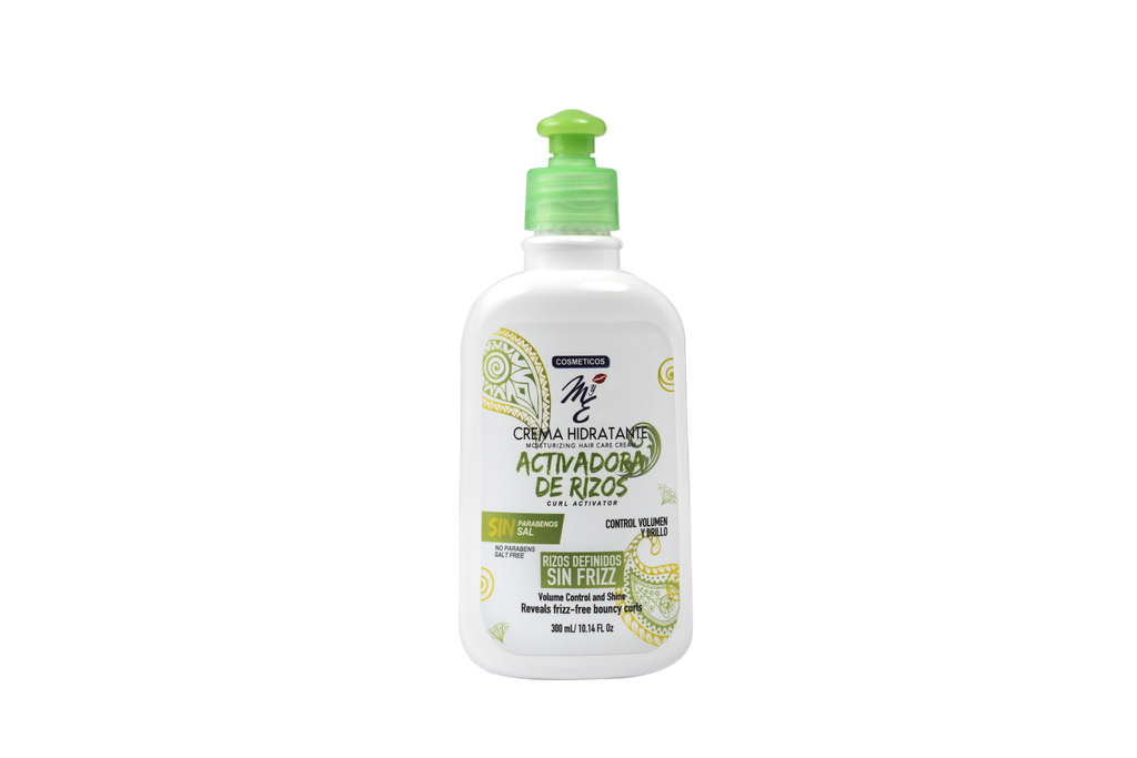 CREMA MYE HIDRANTE ACTIVADOR DE RIZOS X 300 ML
