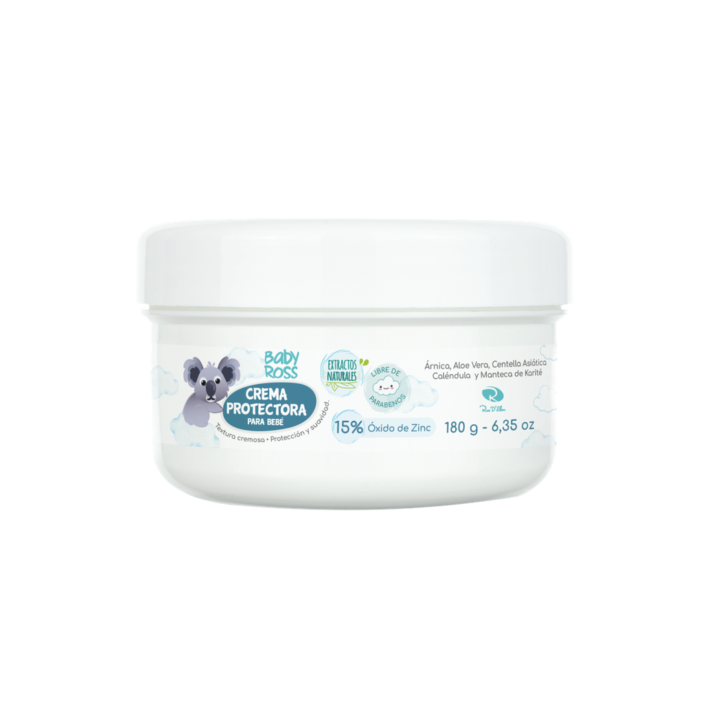 CREMA BABY ROSS PROTECTORA PARA BEBE x180 3308