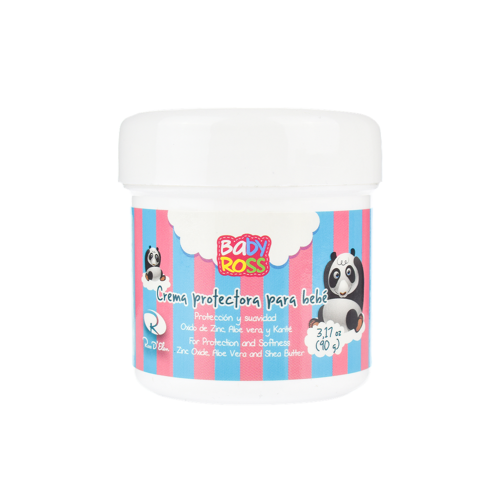 CREMA PROTECTORA PARA BEBE x90gr -ROSS D ELEN-