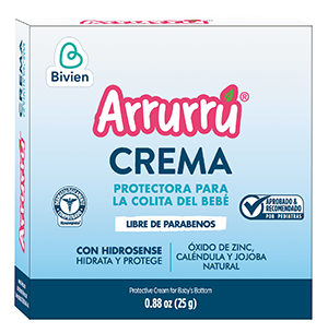 CREMA PROTECTORA PARA LA COLITA X 25g -BELLEZA EXPRESS-