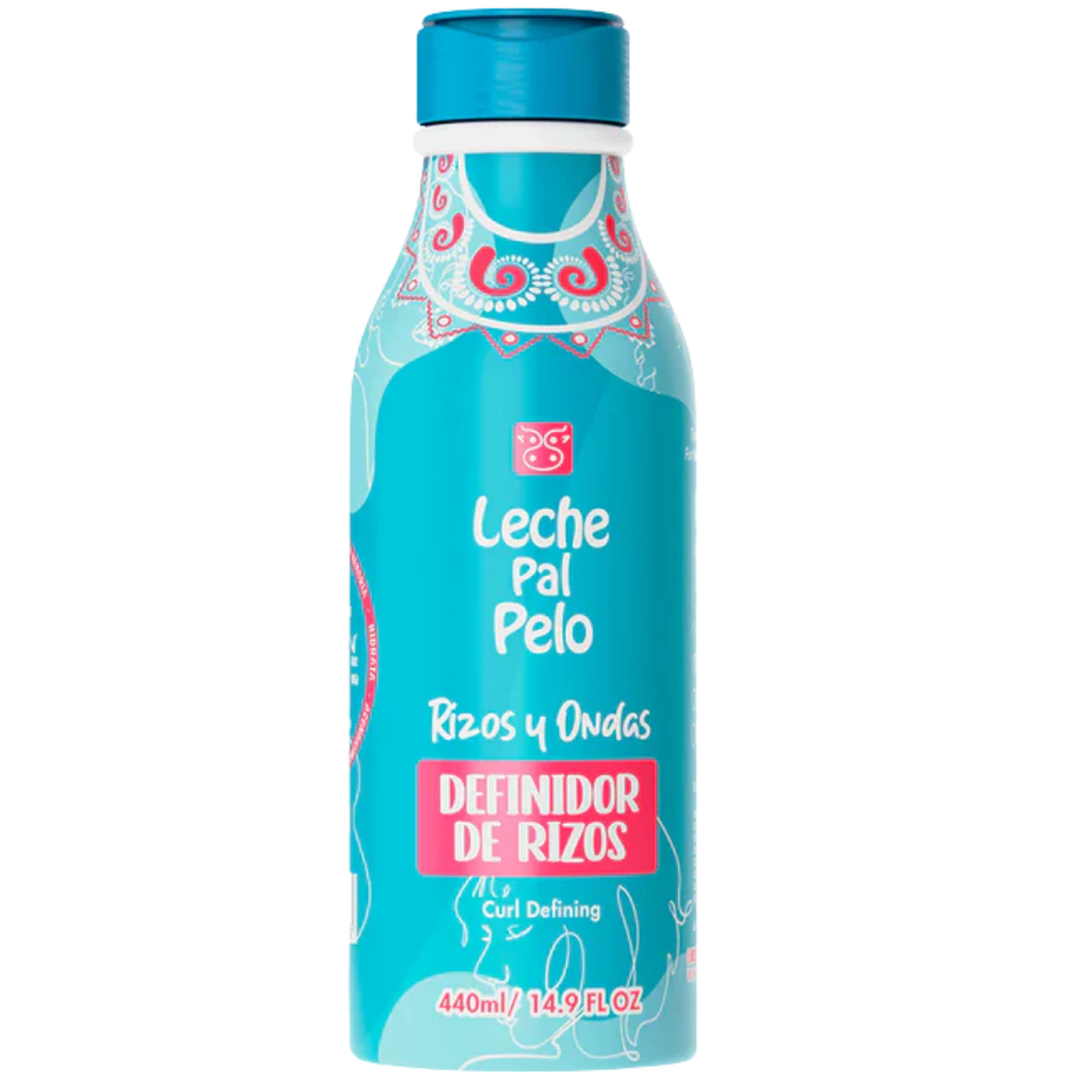 DEFINIDOR DE RIZOS LECHE PAL PELO X 440 ML