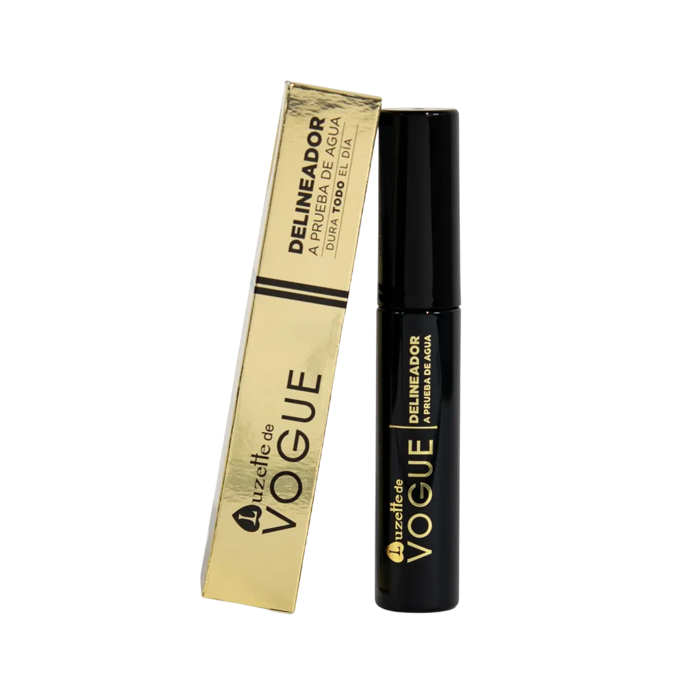 DELINEADOR LUZETTE VOGUE NEGRA