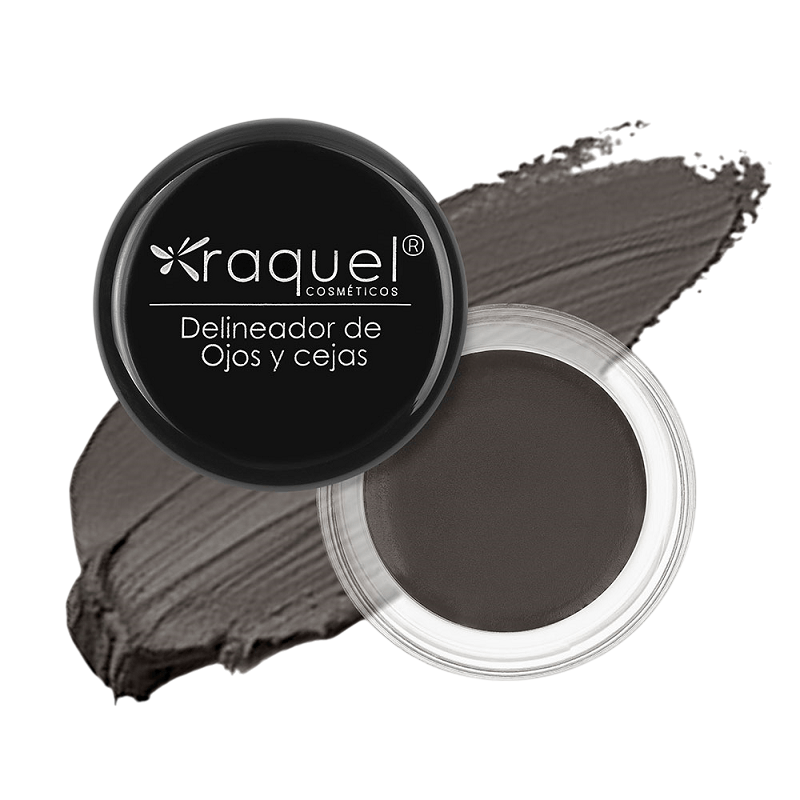 DELINEADOR RAQUEL CREMOSO DE CEJAS # 11 DARK GRAY