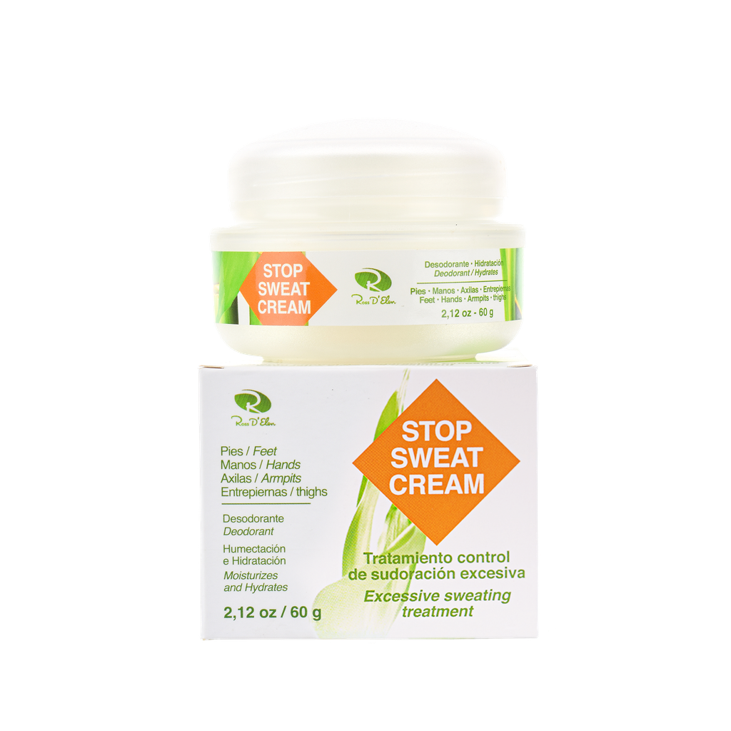 DESODORANTE ROSS D ELEN CREMA STOP SWET X 60 GR