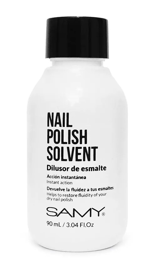 DILUSOR DE ESMALTE SAMY GLYN X 90 ML