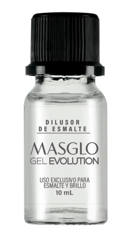 DILUSOR ESM MASGLO GEL EVOLUCION X 10 ML