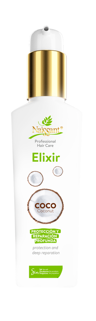 ELIXIR NAISSANT COCO NAISSANT X 120 ML