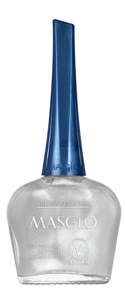 ESM MASGLO BLANCO NACAR X 13.5 ML