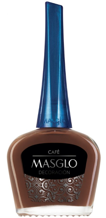 ESM MASGLO CAFÉ DECORACION X 13.5 ML
