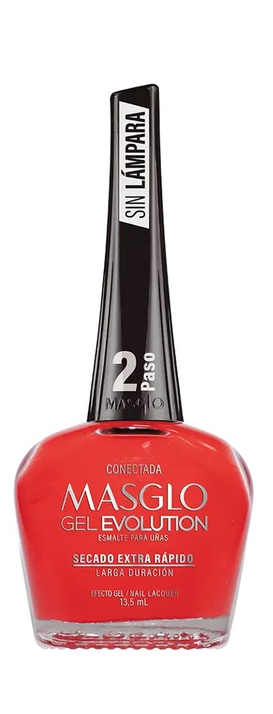 ESM MASGLO CONECTADA GEL EVOLUTION X 13.5 ML