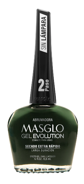 ESM MASGLO GEL EVOLUTION ABRUMADORA X 13.5 ML