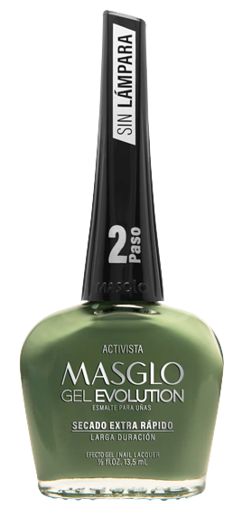 ESM MASGLO GEL EVOLUTION ACTIVISTA X 13.5 ML