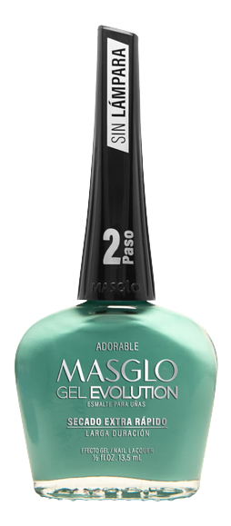ESM MASGLO GEL EVOLUTION ADORABLE X 13.5 ML