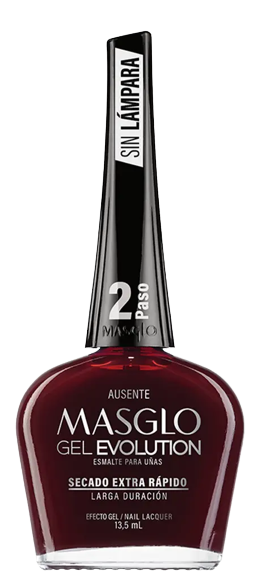ESM MASGLO GEL EVOLUTION AUSENTE X 13.5 ML