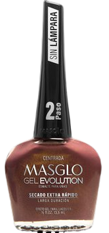 ESM MASGLO GEL EVOLUTION CENTRADA X 13.5 ML