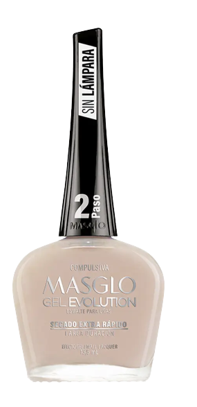 ESM MASGLO GEL EVOLUTION COMPULSIVA X 13.5 ML