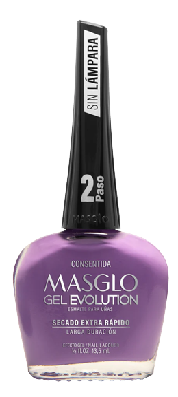 ESM MASGLO GEL EVOLUTION CONSENTIDA X 13.5 ML