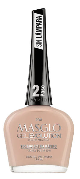 ESM MASGLO GEL EVOLUTION DIVA X 13.5 ML
