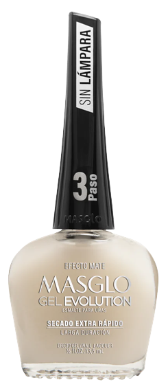 ESM MASGLO GEL EVOLUTION EFECTO MATE X 13.5 ML