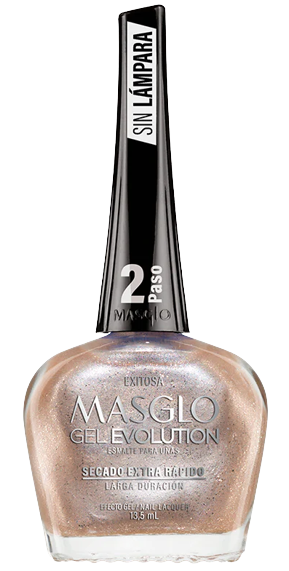 ESM MASGLO GEL EVOLUTION EXITOSA X 13.5 ML