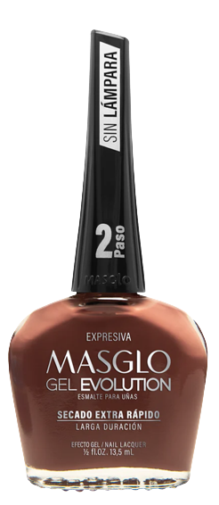 ESM MASGLO GEL EVOLUTION EXPRESIVA X 13.5 ML