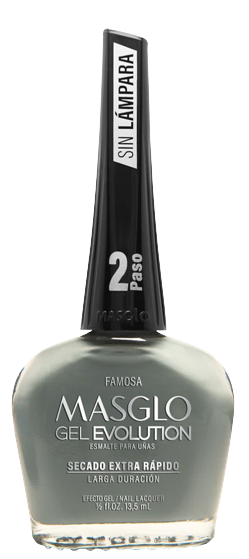 ESM MASGLO GEL EVOLUTION FAMOSA X 13.5 ML