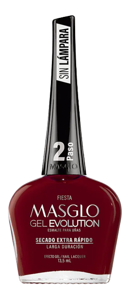 ESM MASGLO GEL EVOLUTION FIESTA X 13.5 ML