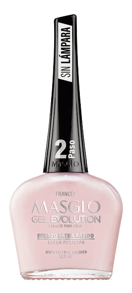 ESM MASGLO GEL EVOLUTION FRANCES X 13.5 ML