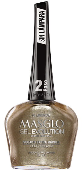 ESM MASGLO GEL EVOLUTION GLAMOROSA X 13.5 ML