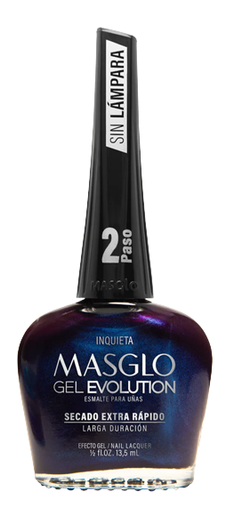 ESM MASGLO GEL EVOLUTION INQUIETA X 13.5 ML