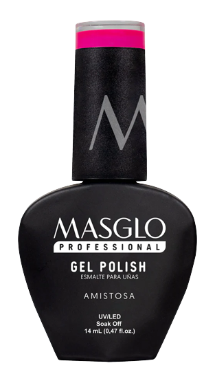 ESM MASGLO GEL POLISH AMISTOSA X 14 ML