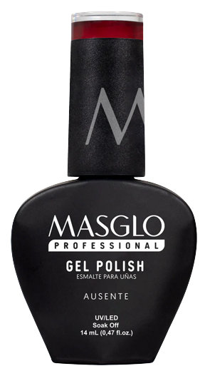 ESM MASGLO GEL POLISH AUSENTE X 14 ML