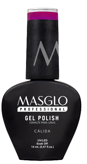 ESM MASGLO GEL POLISH CALIDA X 14 ML