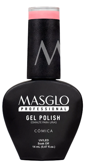 ESM MASGLO GEL POLISH COMICA X 14 ML