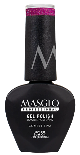 ESM MASGLO GEL POLISH COMPETITIVA X 7 ML