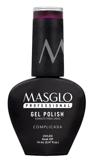 ESM MASGLO GEL POLISH COMPLICADA X 14 ML