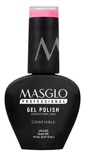 ESM MASGLO GEL POLISH CONFIABLE X 14 ML