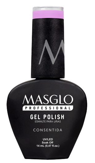 ESM MASGLO GEL POLISH CONSENTIDA X 14 ML