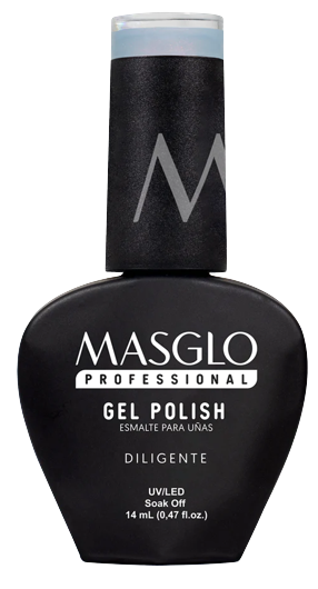 ESM MASGLO GEL POLISH DILIGENTE X 14 ML