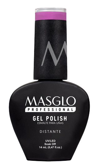 ESM MASGLO GEL POLISH DISTANTE X 14 ML